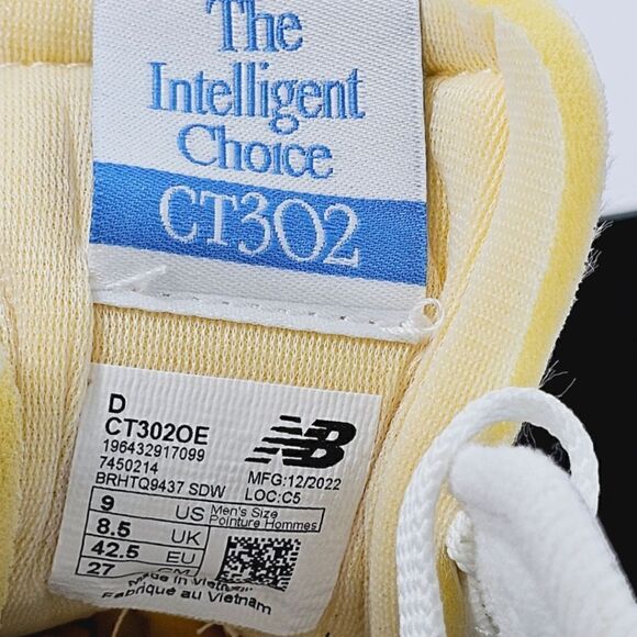 New! New Balance Unisex CT302 Platform Sneakers - Picture 14 of 15